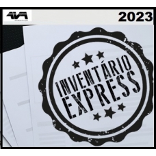 Inventário Express (AVA - Brasil 2023) José Andrade